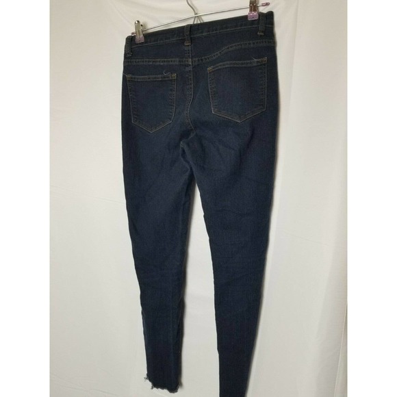 Forever 21 Womens Blue Jeans 26 Straight Leg‎ Pants - Picture 2 of 8